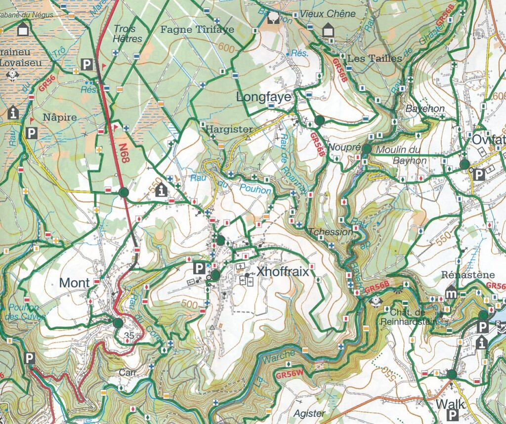 Het NGI Stelt De TopoMapViewer Voor De Ultieme Gids Voor Topografische 